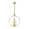 Подвесной светильник Lumina Deco Darton LDP 1237-1 MD+AB