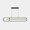 Подвесной светодиодный светильник Escada Orbital 10255/3LED