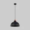 Подвесной светильник TK Lighting 2071 Cap Black Подвесной светильник TK Lighting 2071 Cap Black