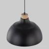 Подвесной светильник TK Lighting 2071 Cap Black Подвесной светильник TK Lighting 2071 Cap Black