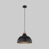 Подвесной светильник TK Lighting 2071 Cap Black Подвесной светильник TK Lighting 2071 Cap Black