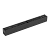 Трековый светодиодный светильник Arlight Mag-Dots-25-L200-6W Warm3000 046323 Трековый светодиодный светильник Arlight Mag-Dots-25-L200-6W Warm3000 046323