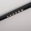 Трековый светодиодный светильник Arlight Mag-Dots-25-L200-6W Warm3000 046323 Трековый светодиодный светильник Arlight Mag-Dots-25-L200-6W Warm3000 046323