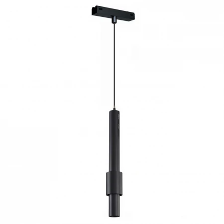 Трековый светодиодный светильник iLedex Technical Vision SMART 4825-045-D60-12W-38DG-BK