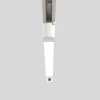 Трековый светодиодный светильник Crystal Lux CLT 0.31 010 18W WH M4000K