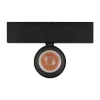 Трековый светодиодный светильник Arlight Mag-Spot-25-R90-9W Warm3000 046310 Трековый светодиодный светильник Arlight Mag-Spot-25-R90-9W Warm3000 046310
