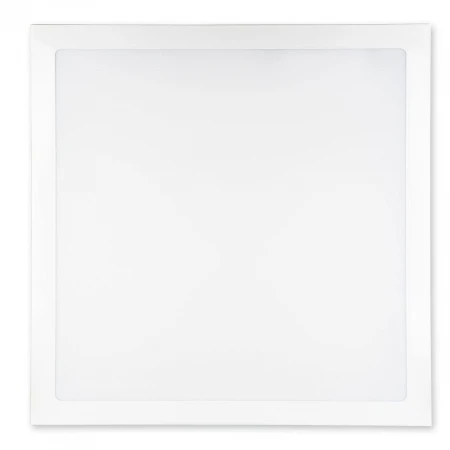 Встраиваемая светодиодная панель Uniel ULP-6060 36W/6500K IP54 Clip-In Cuatro Prism UL-00011982