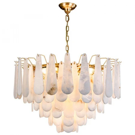 Люстра подвесная Alfa Light F0524-20 ø500