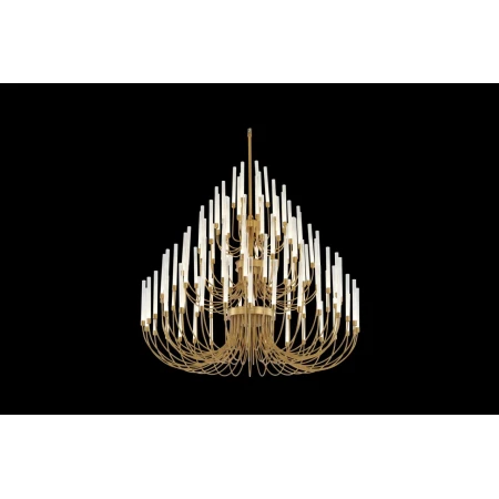 Люстра подвесная Alfa Light F4224-04 D1200*H1600mm 114 lights