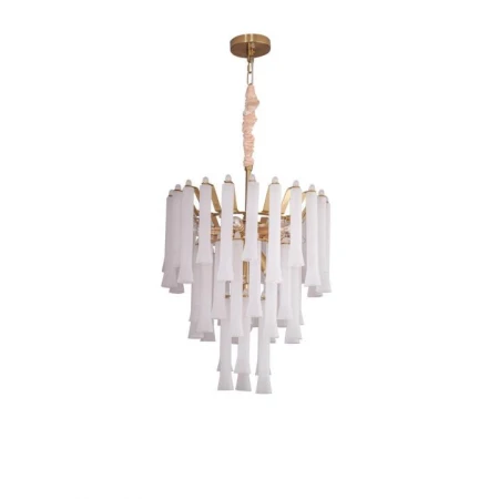 Люстра подвесная Alfa Light F0524-07 ø500