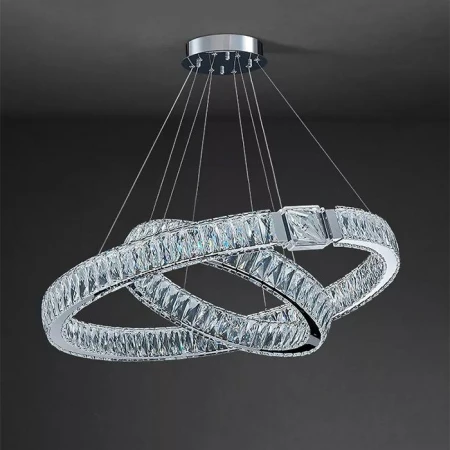 Люстра подвесная Alfa Light F0524-33 ø800