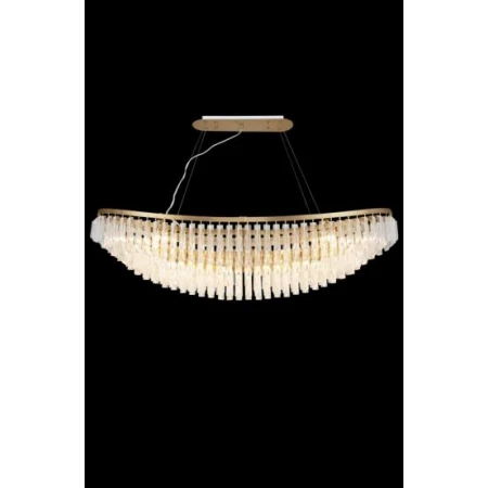 Люстра подвесная Alfa Light F0524-31 L1200*W400