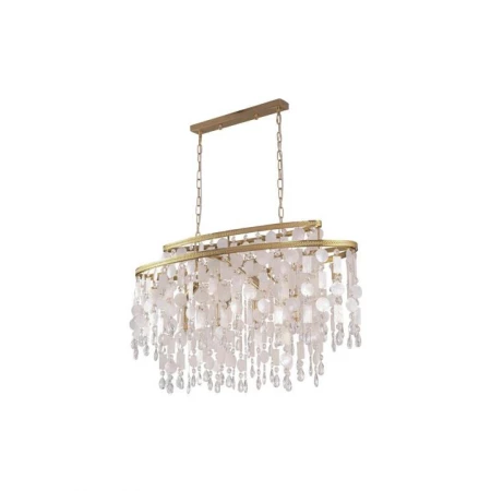 Люстра подвесная Alfa Light F0524-15 L1000*W300*H590