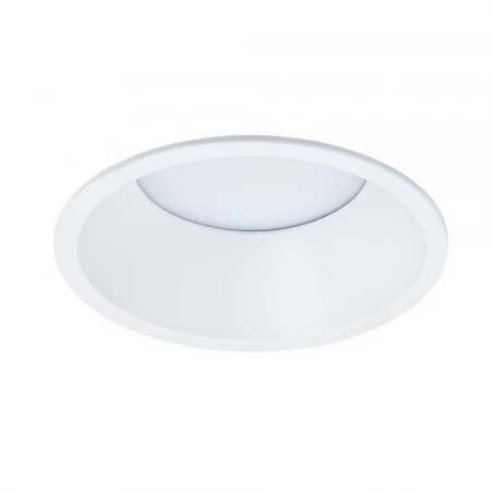 Точечный встраиваемый светильник Arte Lamp FRAME A7793PL-1WH
