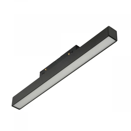 Трековый светодиодный светильник MyFar Flow MT0210-10W3K-B