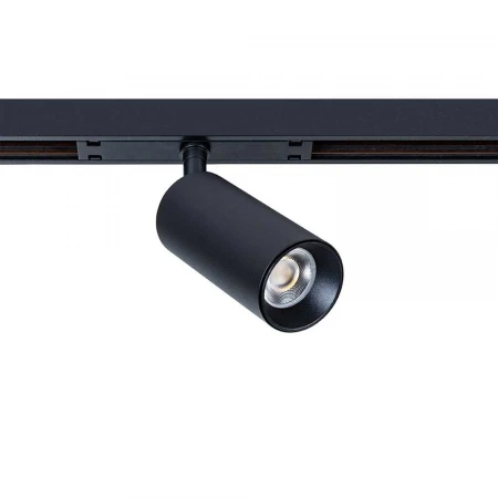 Магнитный трековый светильник Arte Lamp OPTIMA SMART A7380PL-1BK