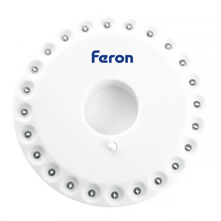 Кемпинговый светодиодный фонарь Feron TH2501 на батарейках 16х135 150 лм 41684
