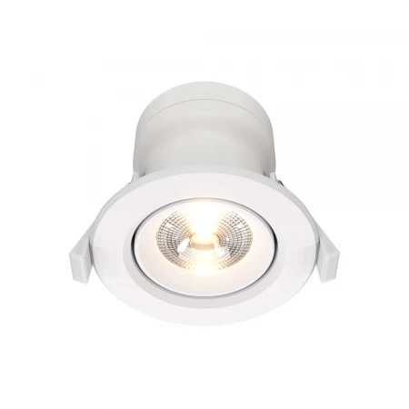 Встраиваемый светодиодный светильник Maytoni Phill DL014-6-L9W