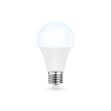 Лампа светодиодная Лон A60 10W 6400K Ambrella light Bulding 601006