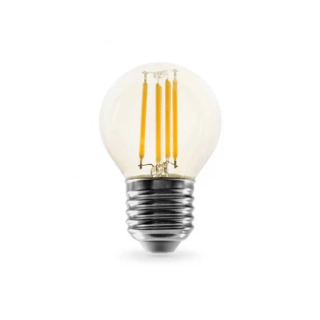 Лампа светодиодная Шар G45 15W 4000K Ambrella light Bulding 451524