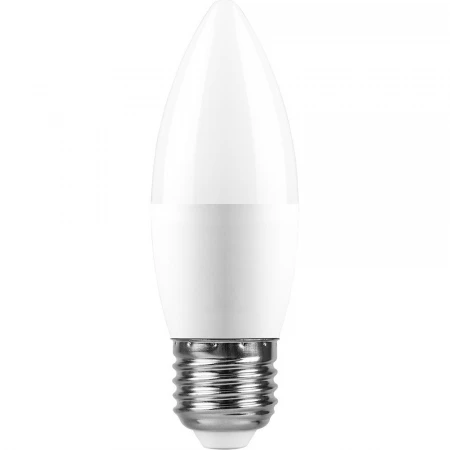 Лампа светодиодная Feron E27 13W 2700K матовая LB-970 38110
