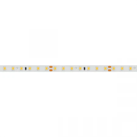 Светодиодная лента Arlight 10W/m 98LED/m 2835SMD теплый белый 5M 019915(2)
