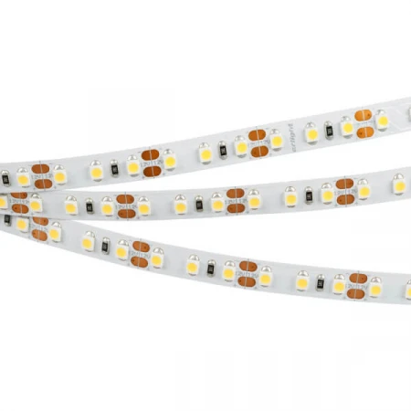 Светодиодная лента Arlight 9,6W/m 120LED/m 2835SMD холодный белый 5M 012334(2)