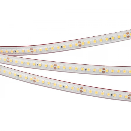 Светодиодная лента Arlight 12W/m 160LED/m 2835SMD теплый белый 5M 024545
