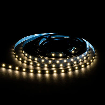 Светодиодная лента OGM 4,8W/m 60LED/m 2835SMD дневной белый 5M LSE-247