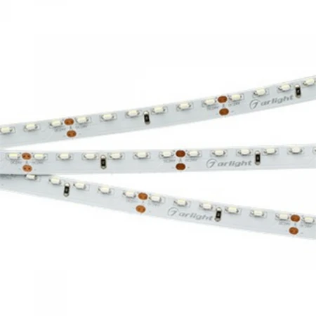 Светодиодная лента Arlight 9,6W/m 120LED/m 3014SMD теплый белый 5M RS-S120-8mm 24V Warm2700 039430
