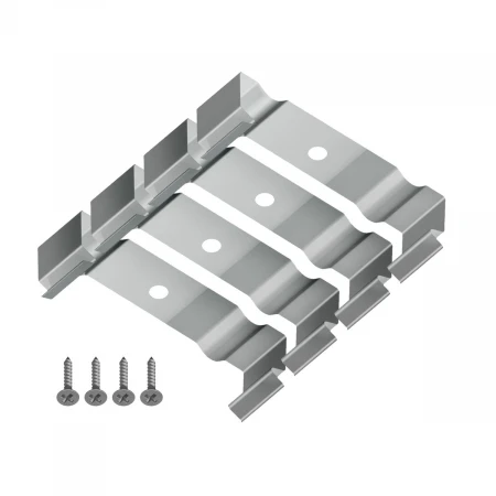 Крепление для профиля GP1500 Ambrella light Illumination Alum Profile (6шт) GP8181