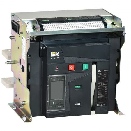 AR-A4S TT32 3P F HR Выключатель автоматический воздушный IEK AR-ACB-3FF-085-3200A-TTCF