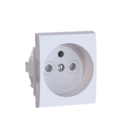 Модульная розетка 16 А "Nova" EKF PROxima nv-socket