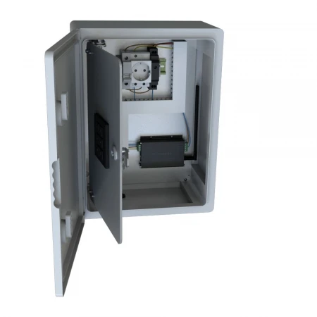 Шкаф с автономным контроллером управления освещением Integra ZB IP65 PL-0226.0000.0001-01.001002