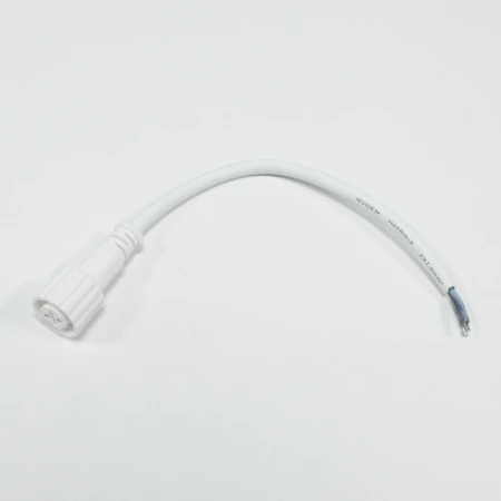 Коннектор питания Ardecoled ARD-PRO-F-SPI White 031546
