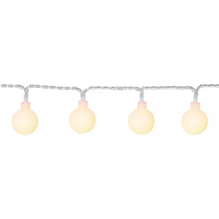 Уличная светодиодная гирлянда Eglo Libisa белый 900239