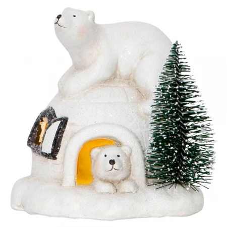 Светодиодная новогодняя фигура Eglo Polare 992-37