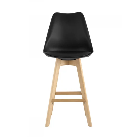 Барный стул Stool Group Frankfurt черный Y815A-75CM black
