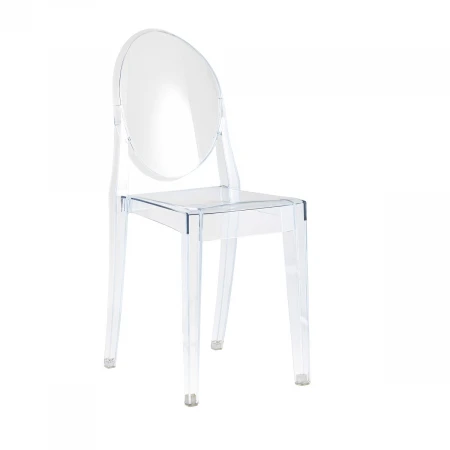 Кухонный стул Stool Group Victoria Ghost прозрачный XH-8071 transp