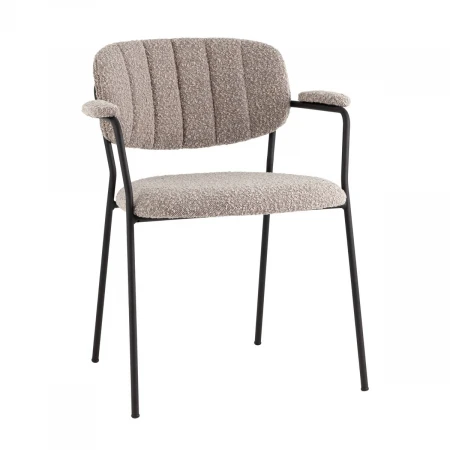 Кухонный стул Stool Group Кэрол FDC9005 DC2635-4A grey УТ000038527