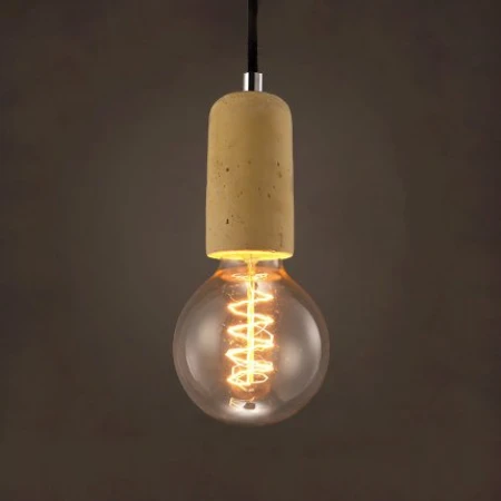Подвесной светильник Loft-Concept Светильники из бетона Art Concrete 40.714-0