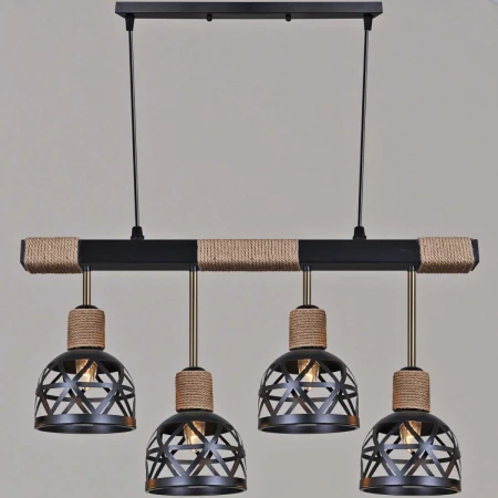 Люстра подвесная Reluce 05580-0.9-04