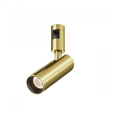 Трековый светильник  Maytoni Technical Focus Led TR144-1-12W3K-W-BS