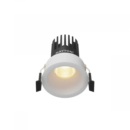 Встраиваемый светильник Maytoni Technical Dip DL115-10W-2.7K-W