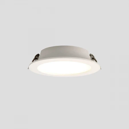 Светильник встраиваемый Crystal Lux CLT 529C142 WH 4000K