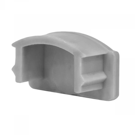 Заглушка торцевая для профиля ELF-ПН0716, глухая Cap-ПН0716-X