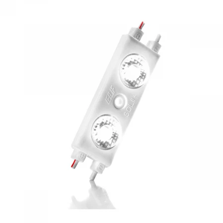 Модуль светодиодный ELF SOL+, 2SMD диод 2835, нейтральный белый ELF-SOL+ 2 2835 NW