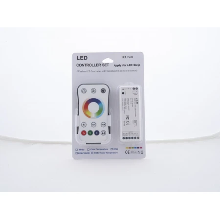 Контроллер LEDS POWER RGB+CCT V5-M 15A 006284
