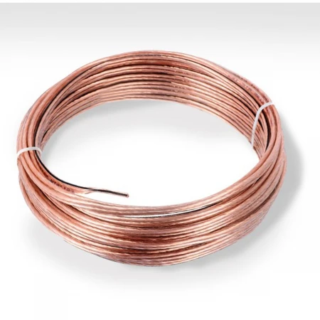 Провод для интерьерного NeonLine ELF, в ПВХ изоляции ELF-PVCwire 2x0,35