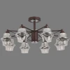 Люстра Illumico IL1303-8CPA-19 CF CR